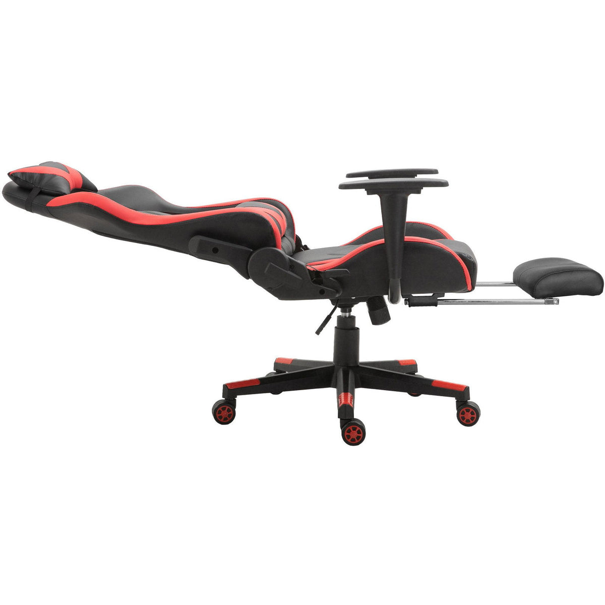 Καρέκλα Gaming Raptor Stellar Κόκκινο 53x49εκ