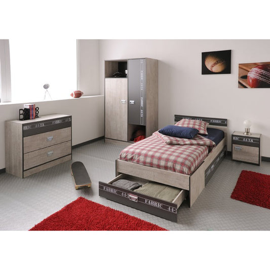 Κομοδίνο Lab 40x28x45