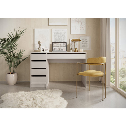 Courtney Cashmere dressing table 120x55x75