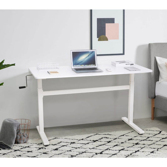 Γραφείο Adapt Plus με Ρυθμιζόμενο Ύψος 140x60x70