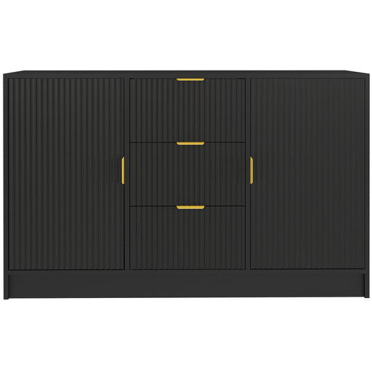 Allegro Sideboard Black 118x40x75