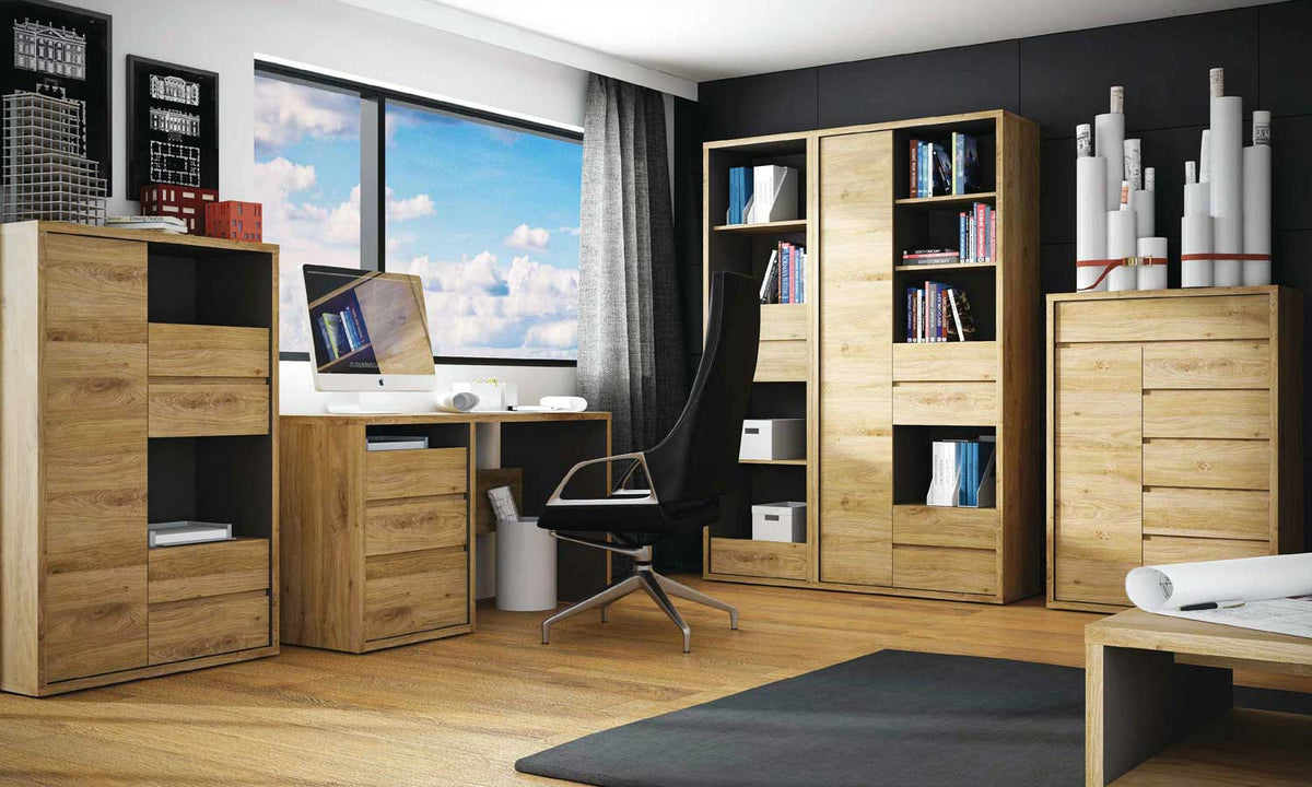 Γραφείο Stockholm 136x60x76.5