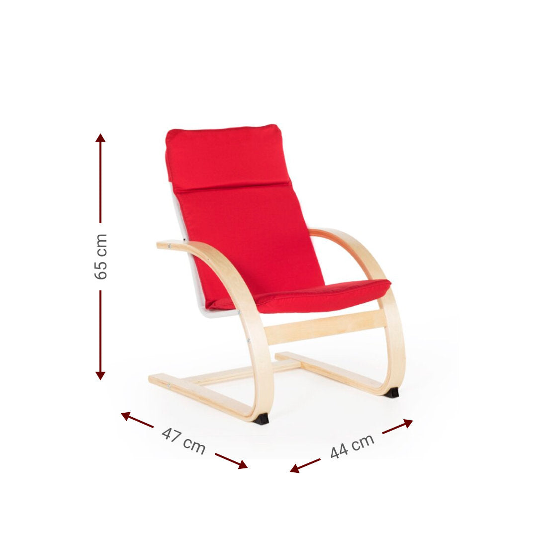 Πολυθρόνα Relax Roy Kids 44x47x65