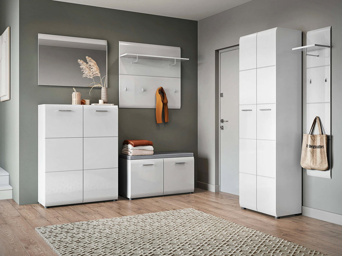 Παπουτσοθήκη Canyon II 89.9x36x120