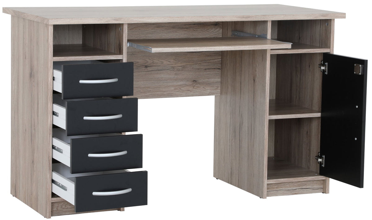 Γραφείο Sorpeso 126x77x55