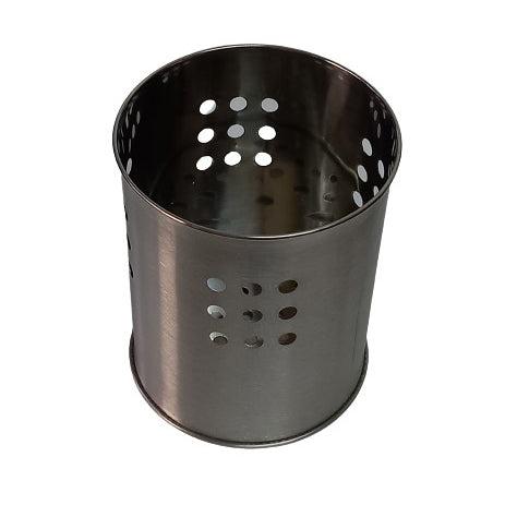 Ανοξείδωτη Κουταλοθήκη για Μαχαιροπίρουνα 13x11εκ