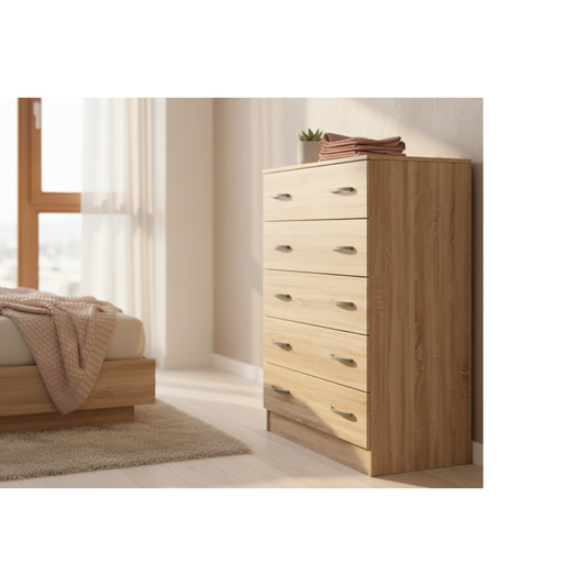 Συρταριέρα Bruno 80x45x110