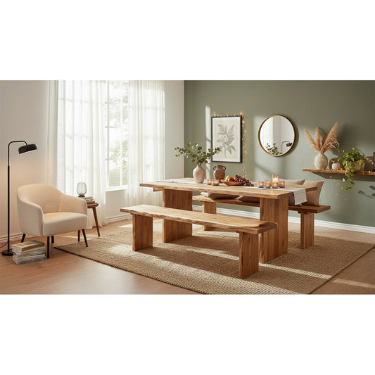 Τραπέζι Celeda 160x90x76