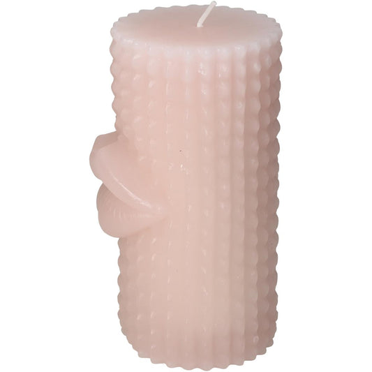 Κερί Χείλος Ροζ 7.3x7.3x15