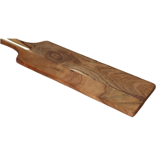 Επιφάνεια Κοπής Καφέ Ξύλο 57.8x15.3x1.5