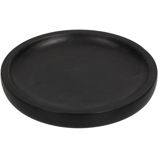 Δίσκος Μαύρο Ξύλο 20.3x20.3x2.5