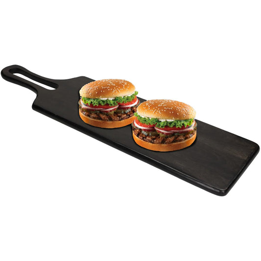 Επιφάνεια Κοπής Μαύρο Ξύλο 57.8x15.3x1.5