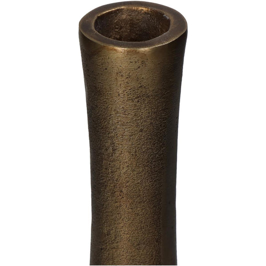 Βάζο Μπρονζέ Αλουμίνιο 20x20x26.5