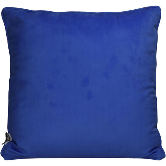 Μαξιλάρι Πολύχρωμο Βελούδο 45x45εκ