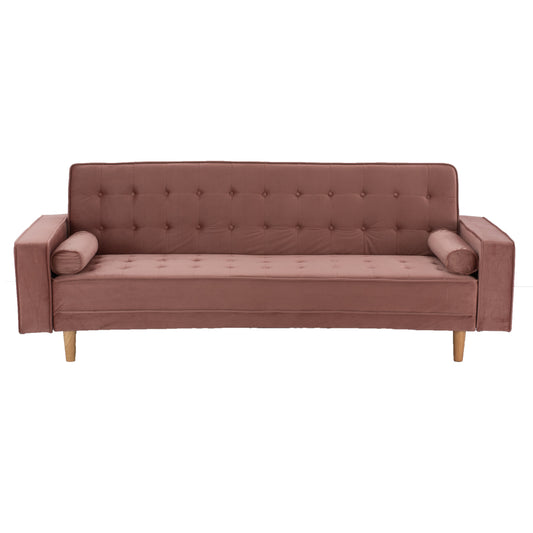 ΚΑΝΑΠΕΣ ΚΡΕΒΑΤΙ SALVADOR ΒΕΛΟΥΔΟ ΣΑΠΙΟ ΜΗΛΟ 223x90x80
