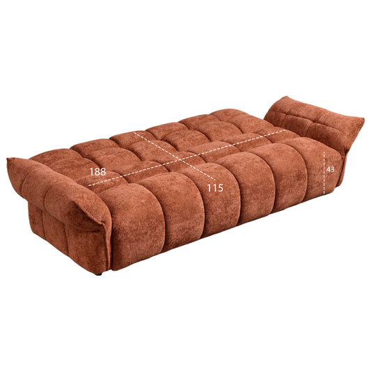 ΚΑΝΑΠΕΣ ΚΡΕΒΑΤΙ MELU ΤΕΡΑΚΟΤΑ ΥΦΑΣΜΑ ΚΑΘΙΣΜΑ POCKET SPRINGS 240-250x90x85