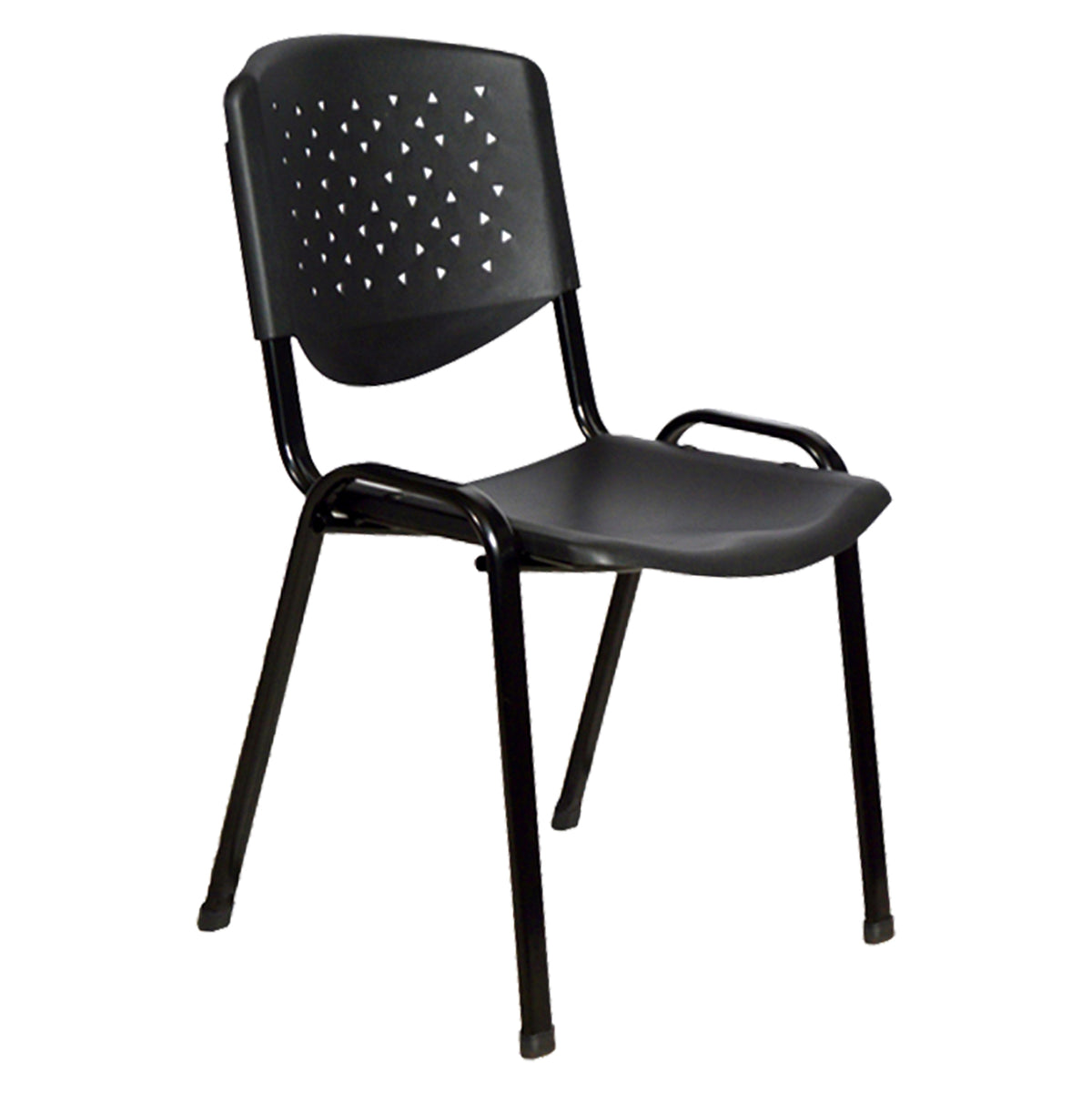 DAVYAN OFFICE CHAIR PLASTIC 52x55x77