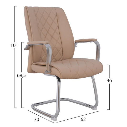 ΠΟΛΥΘΡΟΝΑ ΣΥΝΕΡΓΑΣΙΑΣ SHAILA ΣΕ ΧΡΩΜΑ ΕΚΡΟΥ 62x70x101