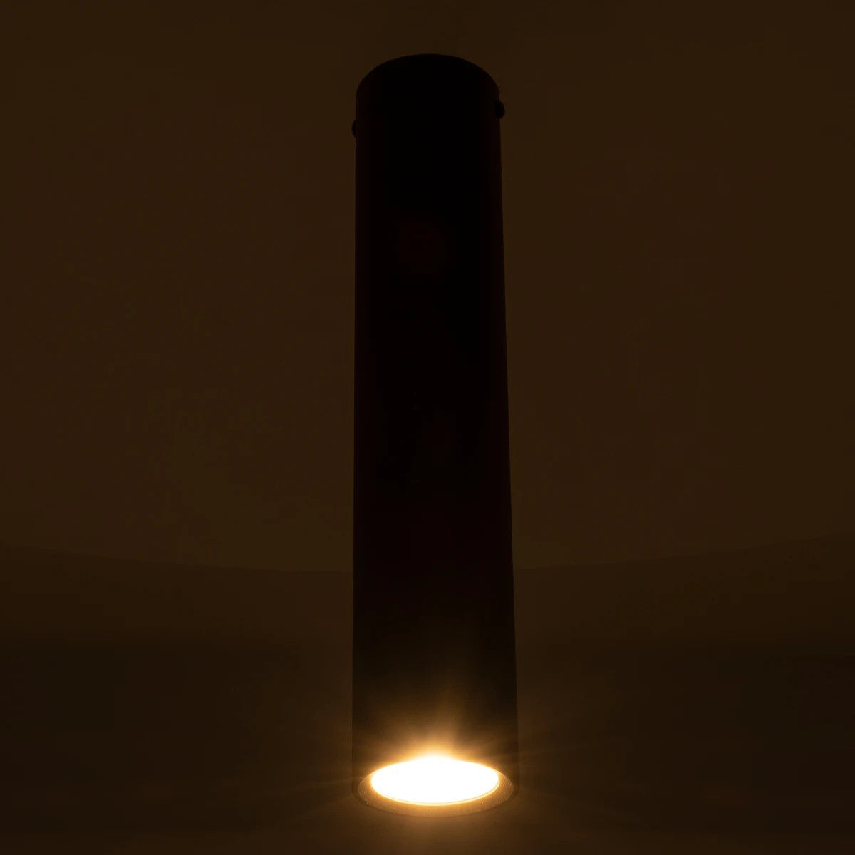 DUCT KLV-101-0051 Φωτιστικό Downlight Σποτ για Λάμπα MR16 με Ντουί GU10 AC 220-240V IP20 - Μαύρο Ματ - Μ6 x Π6 x Υ30