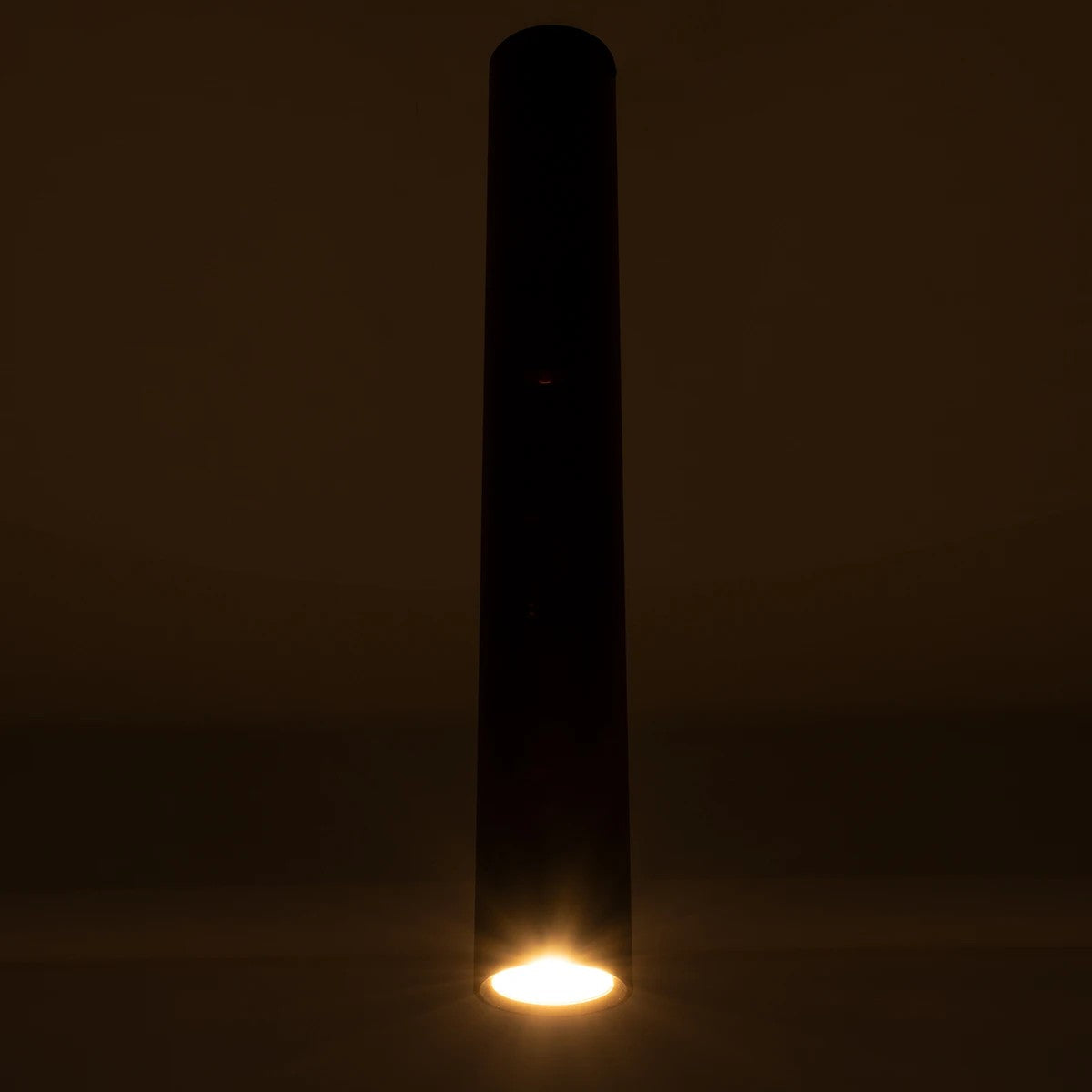 DUCT KLV-101-0052 Φωτιστικό Downlight Σποτ για Λάμπα MR16 με Ντουί GU10 AC 220-240V IP20 - Μαύρο Ματ - Μ6 x Π6 x Υ45