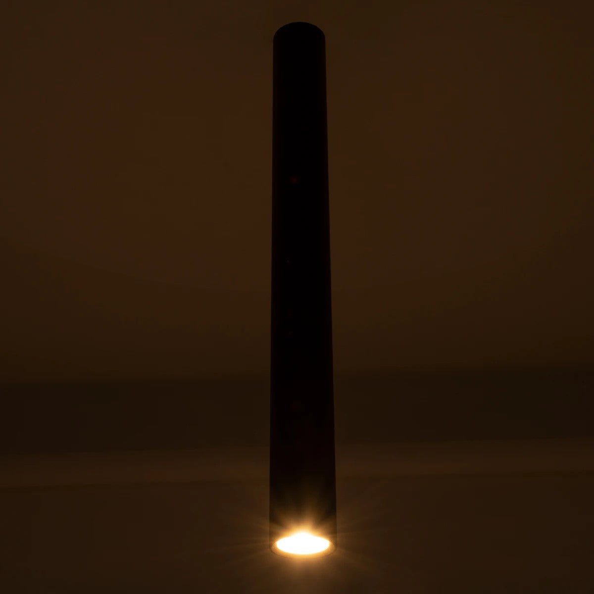 DUCT KLV-101-0053 Φωτιστικό Downlight Σποτ για Λάμπα MR16 με Ντουί GU10 AC 220-240V IP20 - Μαύρο Ματ - Μ6 x Π6 x Υ60