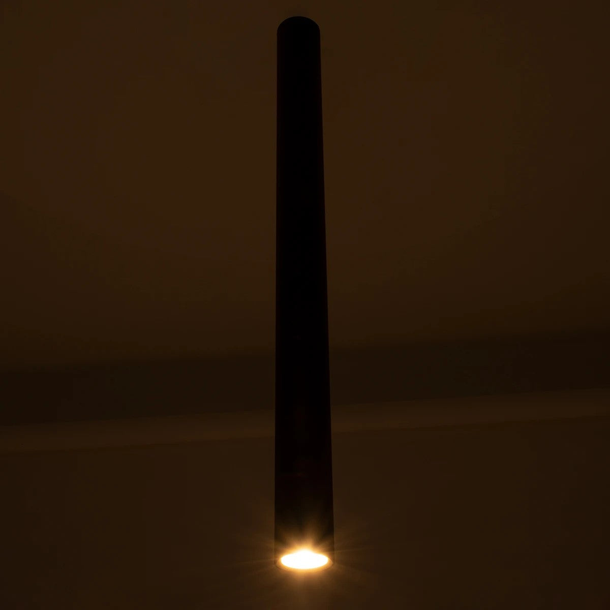 DUCT KLV-101-0054 Φωτιστικό Downlight Σποτ για Λάμπα MR16 με Ντουί GU10 AC 220-240V IP20 - Μαύρο Ματ - Μ6 x Π6 x Υ75