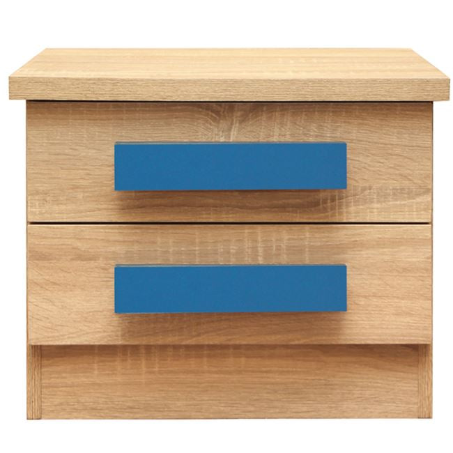 ΚΟΜΟΔΙΝΟ PLAYROOM SONAMA ΣΙΕΛ 40x48x39
