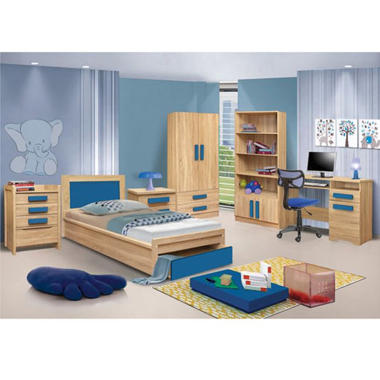 ΚΟΜΟΔΙΝΟ PLAYROOM SONAMA ΣΙΕΛ 40x48x39