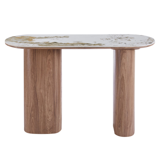 MARBLEX CONSOLE CERAMIC TOP PANDORA MDF LEGS 120x40x76
