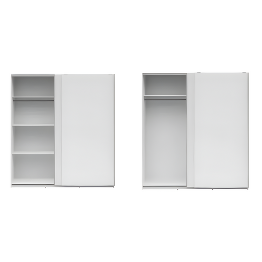 Tiempo Sliding Wardrobe 170x59x195.5