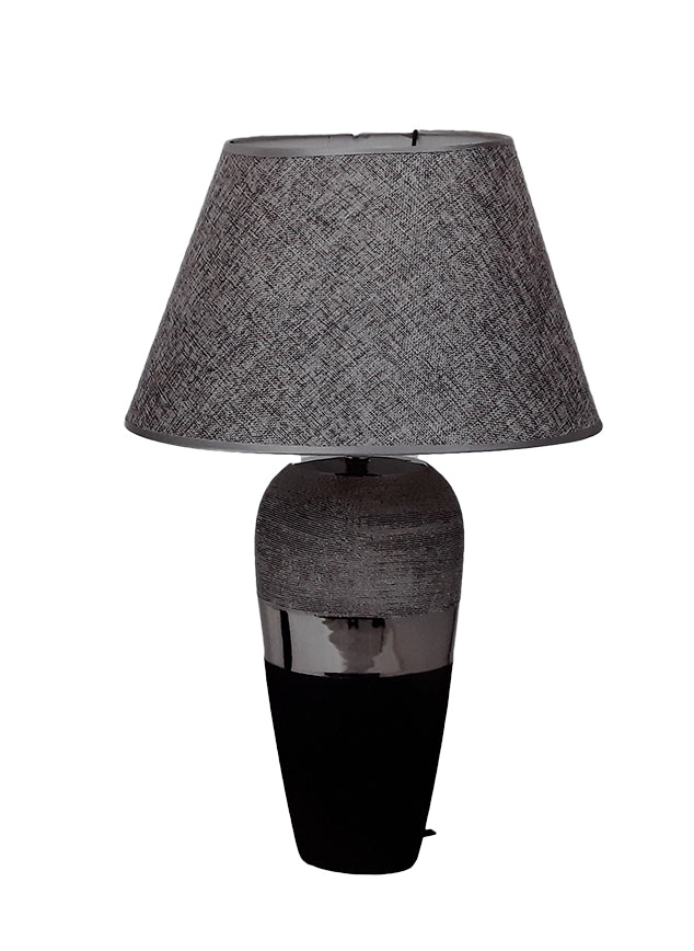 Φωτιστικό Επιτραπέζιο Κεραμικό 60εκ