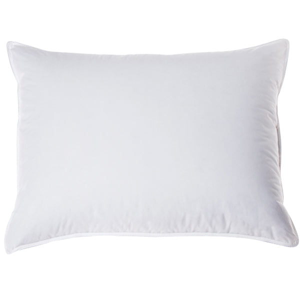 FIBRE FILLED SLEEPING PILLOW 48x76cm