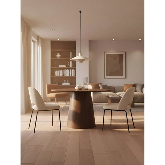 Τραπέζι Hazelton 120x120x75