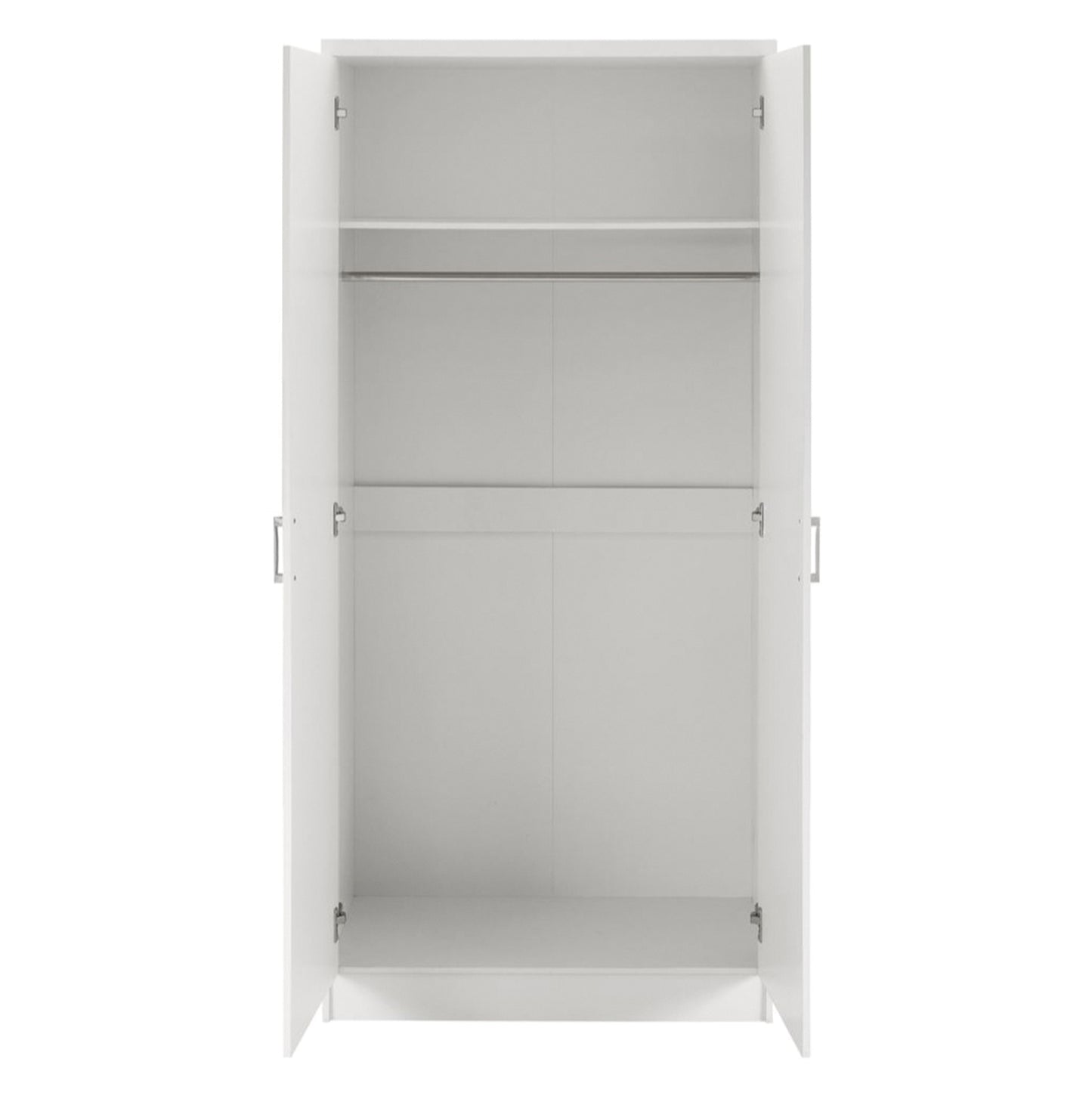 ΝΤΟΥΛΑΠΑ 2ΦΥΛΛΗ JENNA ΛΕΥΚΗ 80x43x181