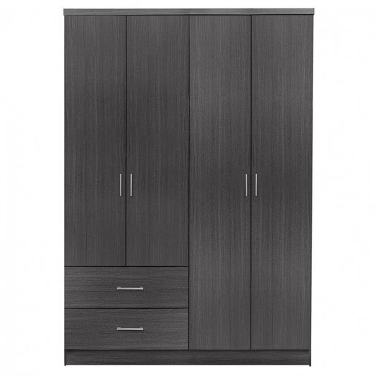 ΝΤΟΥΛΑΠΑ 4ΦΥΛΛΗ BLAKELY ME 2 ΣΥΡΤΑΡΙΑ ZEBRANO 120x42,5x180,5