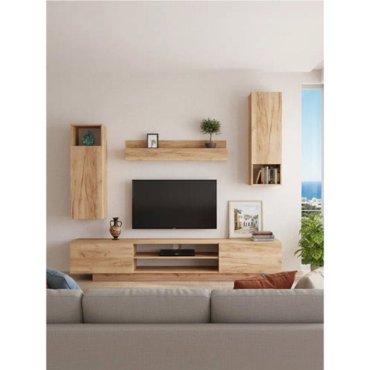 Σύνθετο Σαλονιού Dranko 190x35x190