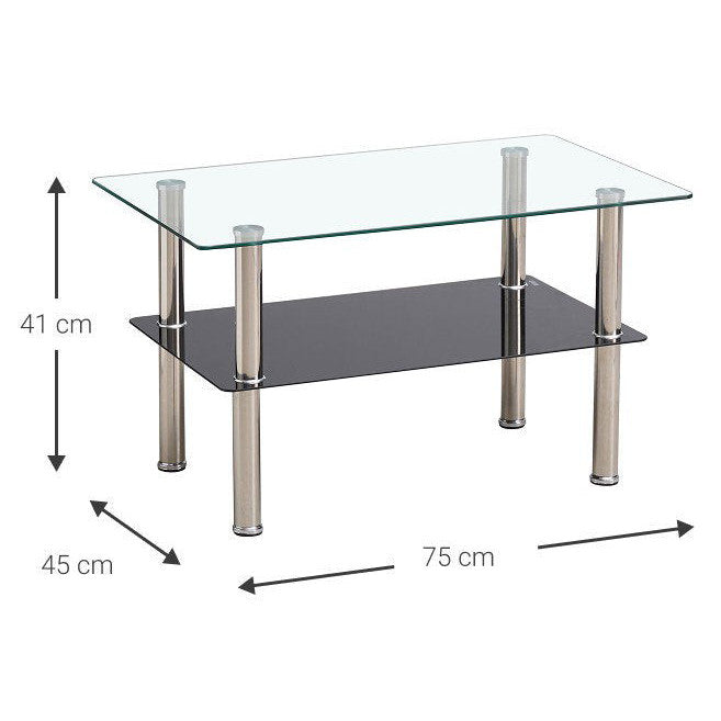 Huolon Coffee Table 75x45x41