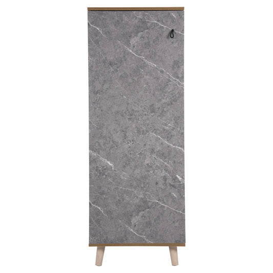 ΠΑΠΟΥΤΣΟΘΗΚΗ-ΝΤΟΥΛΑΠΙ ALVARO ΜΕΛΑΜΙΝΗ SONAMA STONE TEXTURE 50x38x135