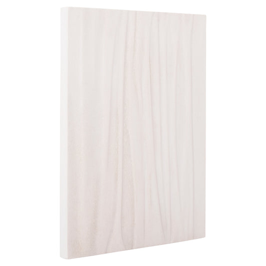 RECTANGULAR TABLE SANTORINI MDF IN OFF-WHITE COLOR 60x4x80