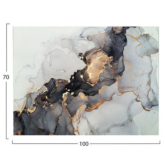 ΠΙΝΑΚΑΣ TOIXOY GOBI ΕΚΤΥΠΩΜΕΝΟΣ ΚΑΜΒΑΣ 100x3x70