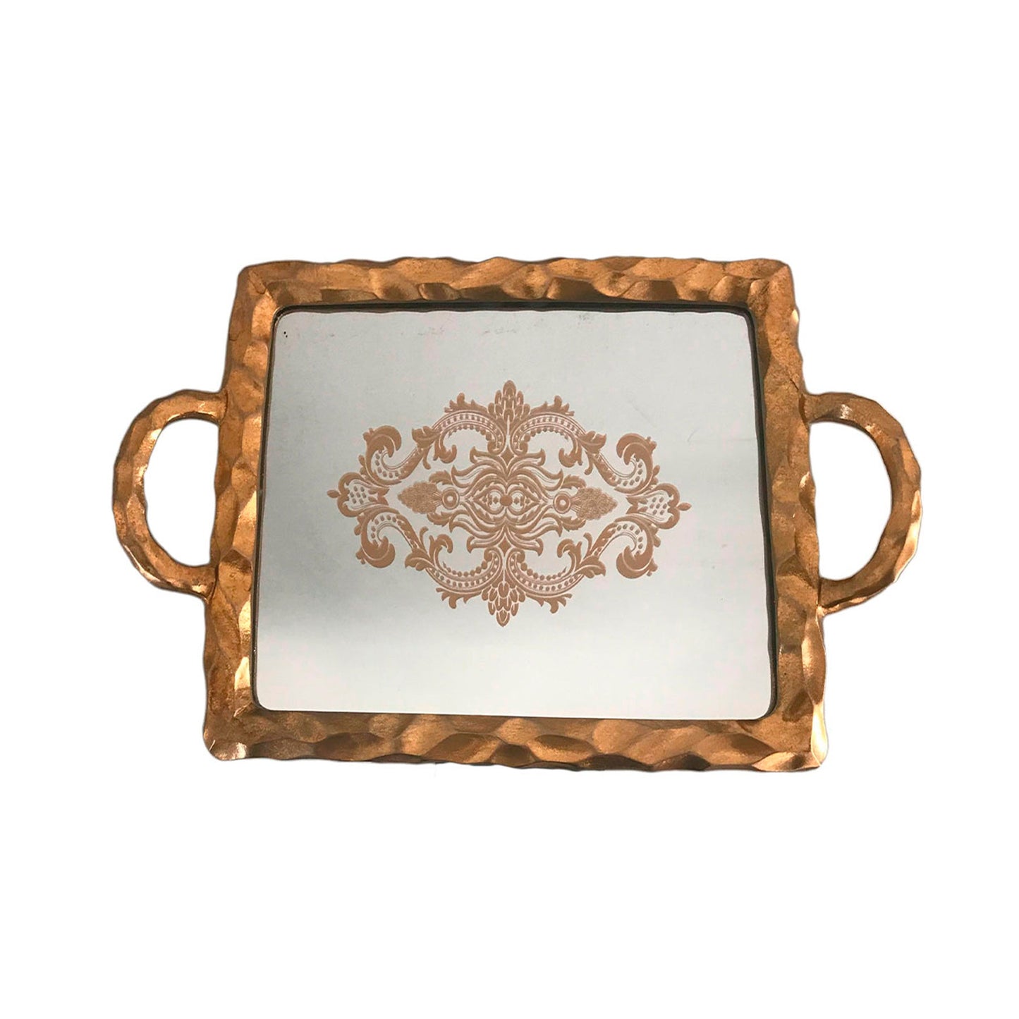 Δίσκος με Καθρέφτη Πολυεστερικός 40εκ