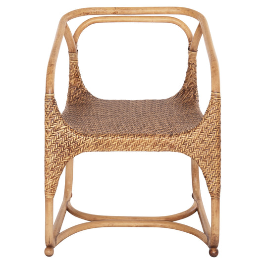 ΠΟΛΥΘΡΟΝΑ RELIK ΕΣΩΤ. ΧΩΡΩΝ ΦΥΣΙΚΟ RATTAN ΚΑΡΥΔΙ ΧΡΩΜΑ 60x57x79