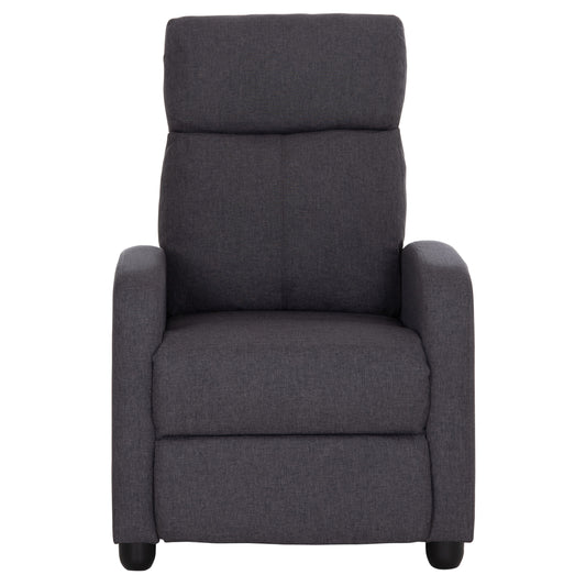 ΠΟΛΥΘΡΟΝΑ ΣΑΛΟΝΙΟΥ RELAX DROSEN ΓΚΡΙ ΥΦΑΣΜΑ 68x80x93