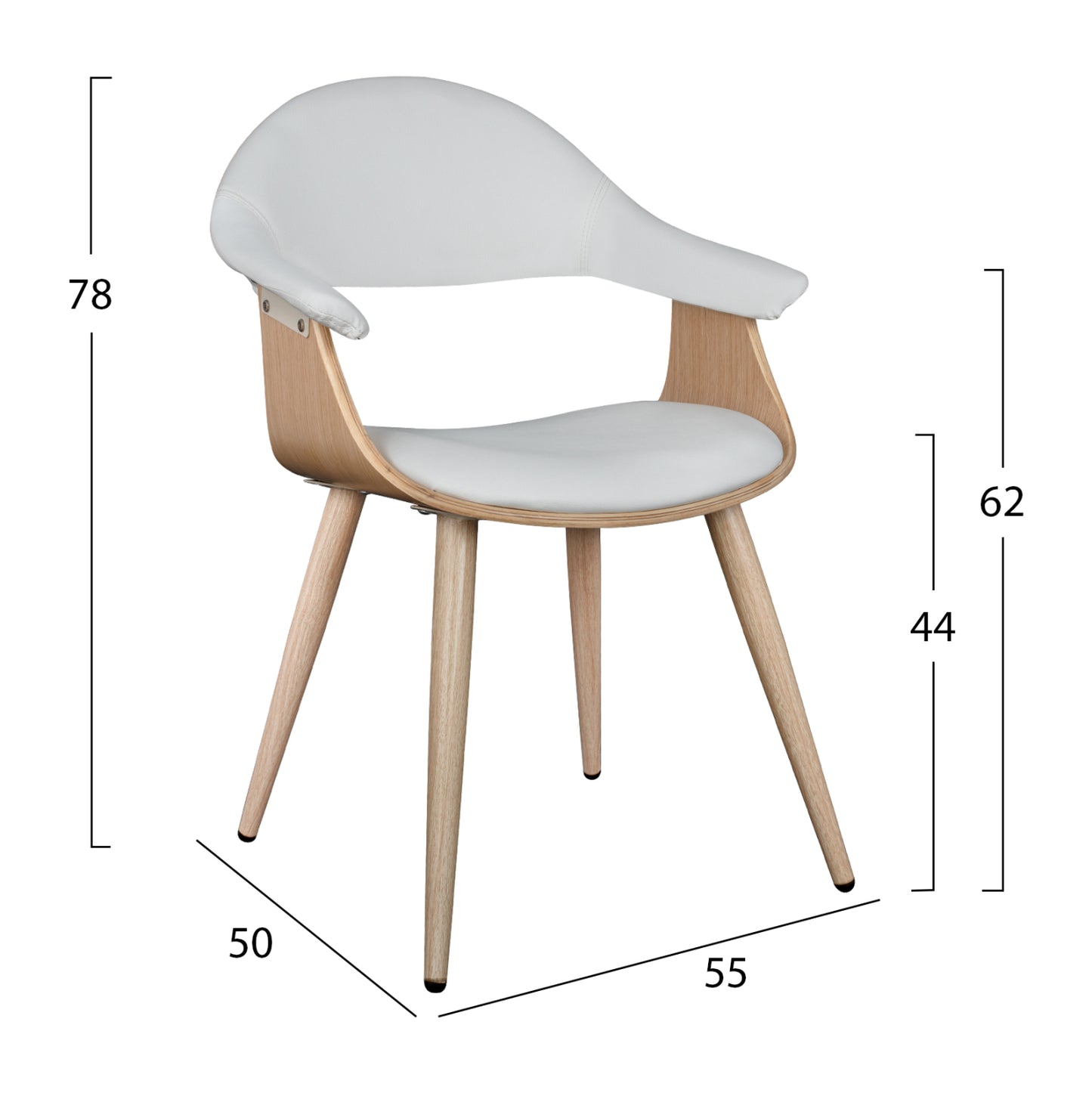 ΠΟΛΥΘΡΟΝΑΚΙ ΣΥΝΕΡΓΑΣΙΑΣ SUPERIOR PRO SONAMA ΑΣΠΡO PU 55x50x78