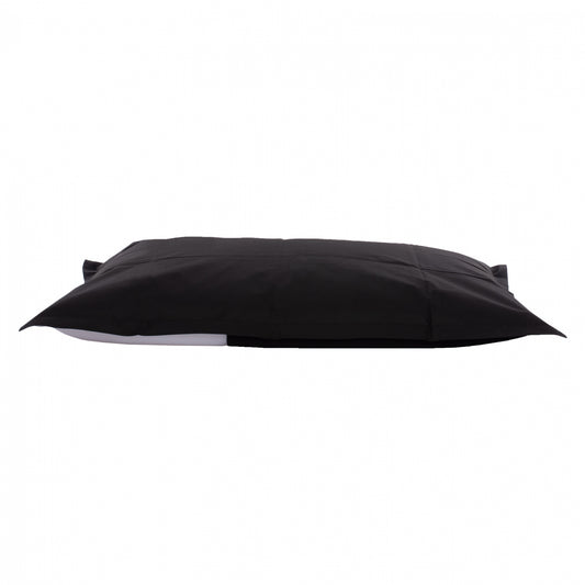 ΠΟΥΦ ANSHU ΜΑΥΡΟ ΜΕ UV PROTECTION 140x180εκ