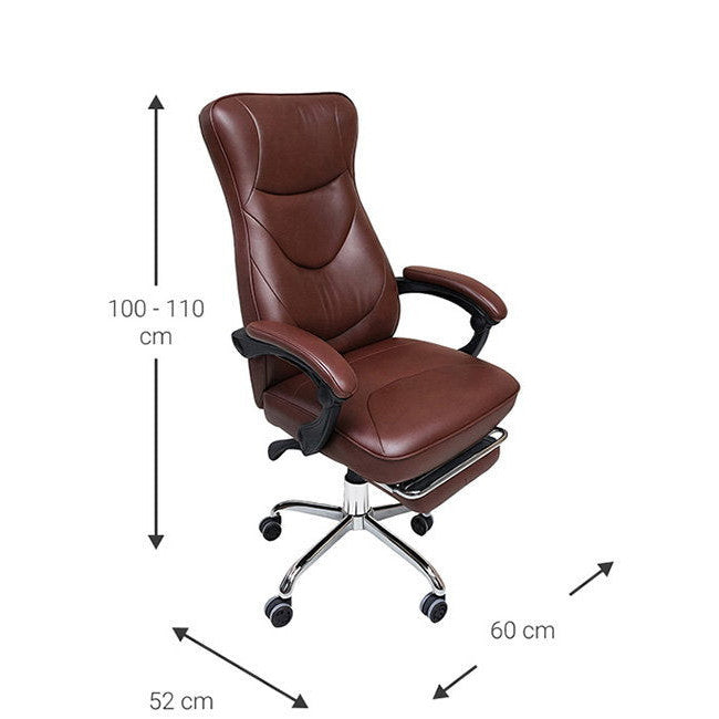 Celestic Executive Chair 52x60x100