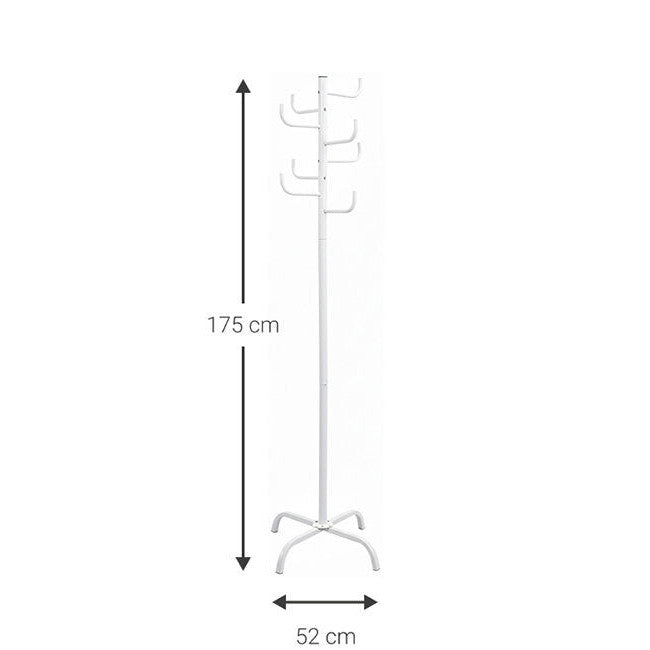 Καλόγερος Bolli Λευκό 52x52x175
