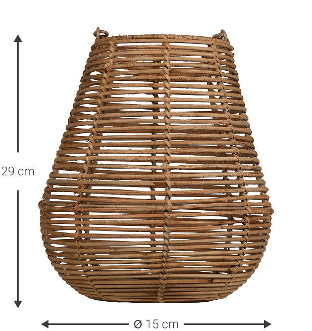 Φαναράκι Lantern 15x15x29