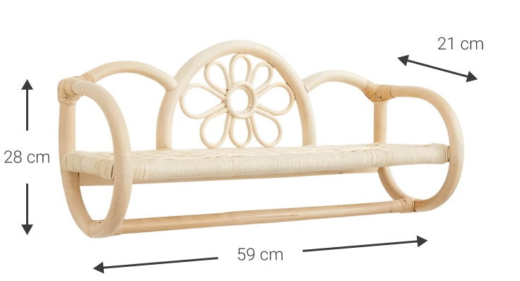Ράφι Julep 59x21x28