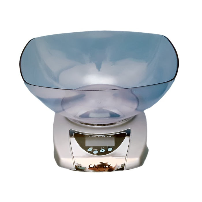 Ψηφιακή Ζυγαριά Κουζίνας με Αποσπώμενο Μπολ